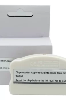 Resseter T3170 Aparelo para reset (restaurar) chip da caixa de manutenção