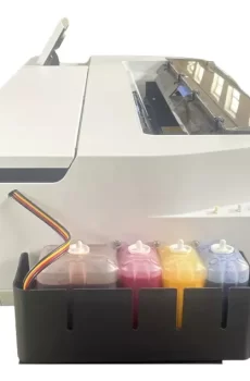 Bulk ink para T3170 (instalação e chipless)