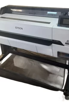 Impressora Plotter Epson T5475 para Sublimação Total A0