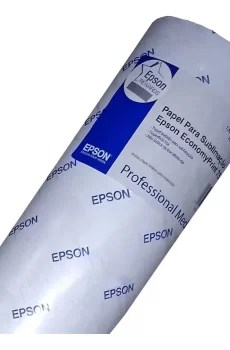 Rolo de papel sublimatico EPSON  61cm