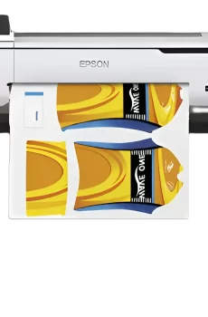 Impressora Epson T3170 A1 61m 24 polegadas com Tinta Pigmentada – Alta precisão para projetos técnicos