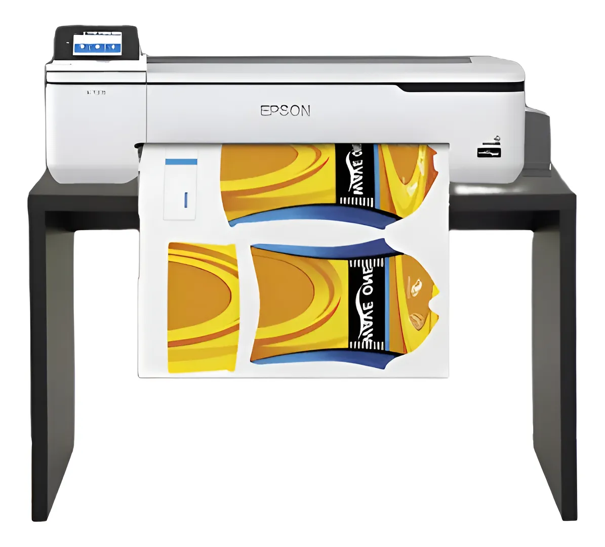 Impressora Epson T3170 A1 61m 24 polegadas com Tinta Pigmentada – Alta precisão para projetos técnicos