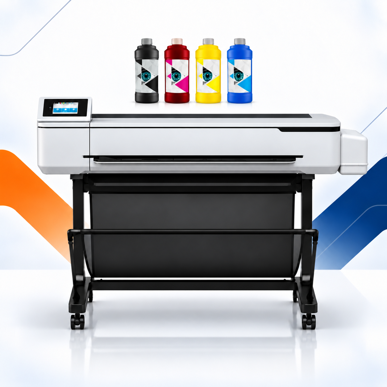 Impressora Epson T5170 Tinta Corante – A0 91cm para Impressão de Fotos Desbloqueio Full - Imagem 2